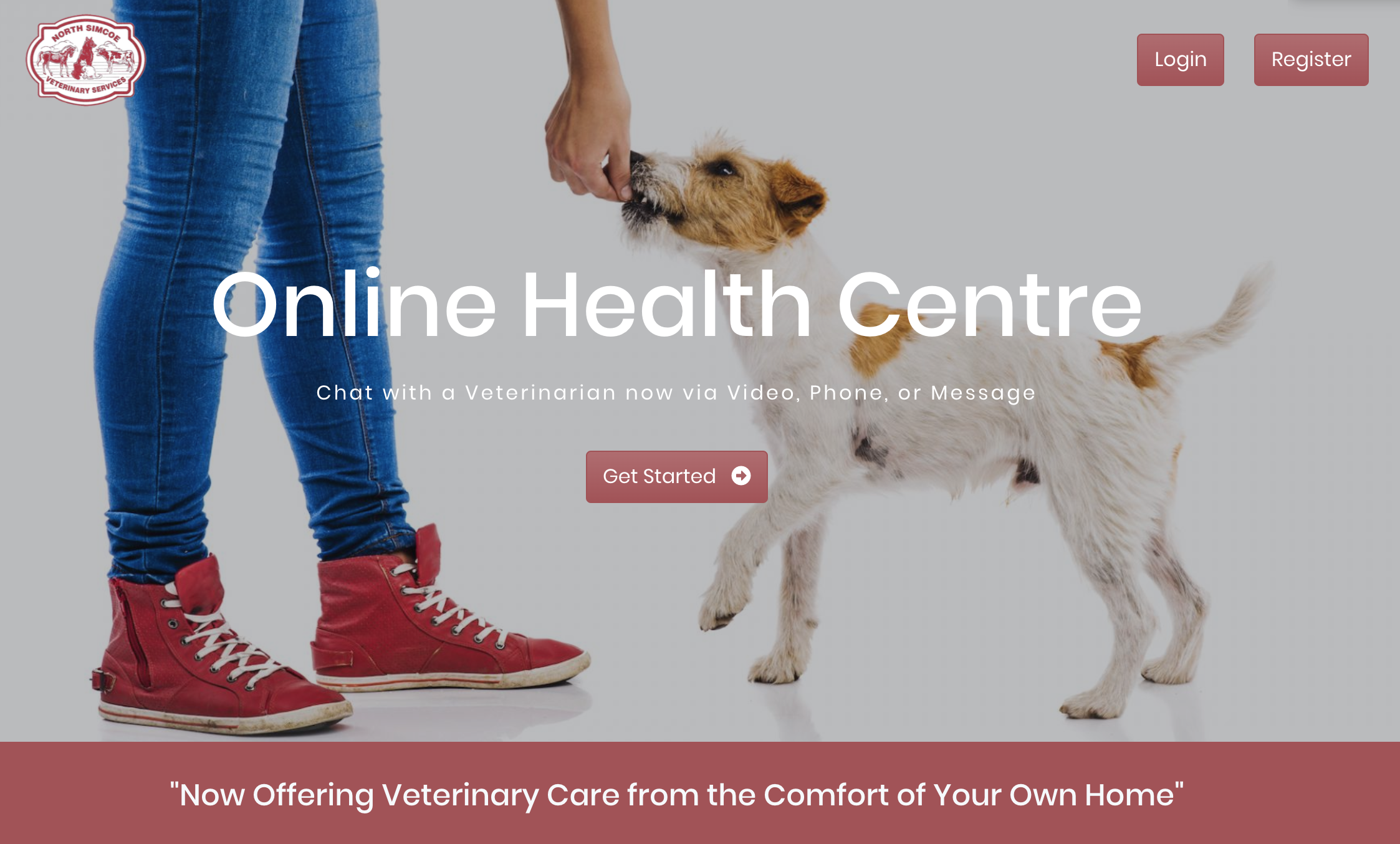 North Simcoe & Midland Veterinary Services